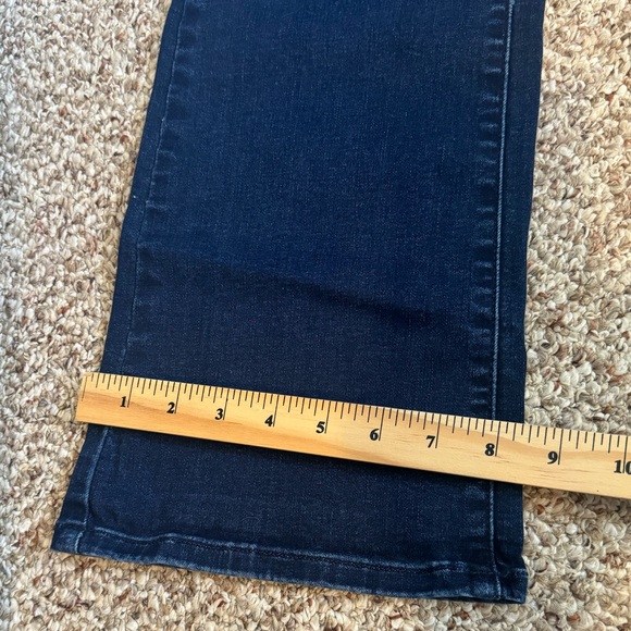 Colleen Lopez Slimming Bootcut Jeans- size 10 - Picture 6 of 6